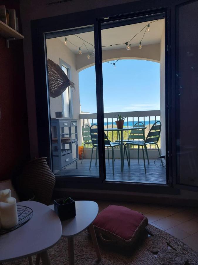 La Penate De Saint Cyp - Residence Les Fregates Vue Mer, Piscine Екстериор снимка