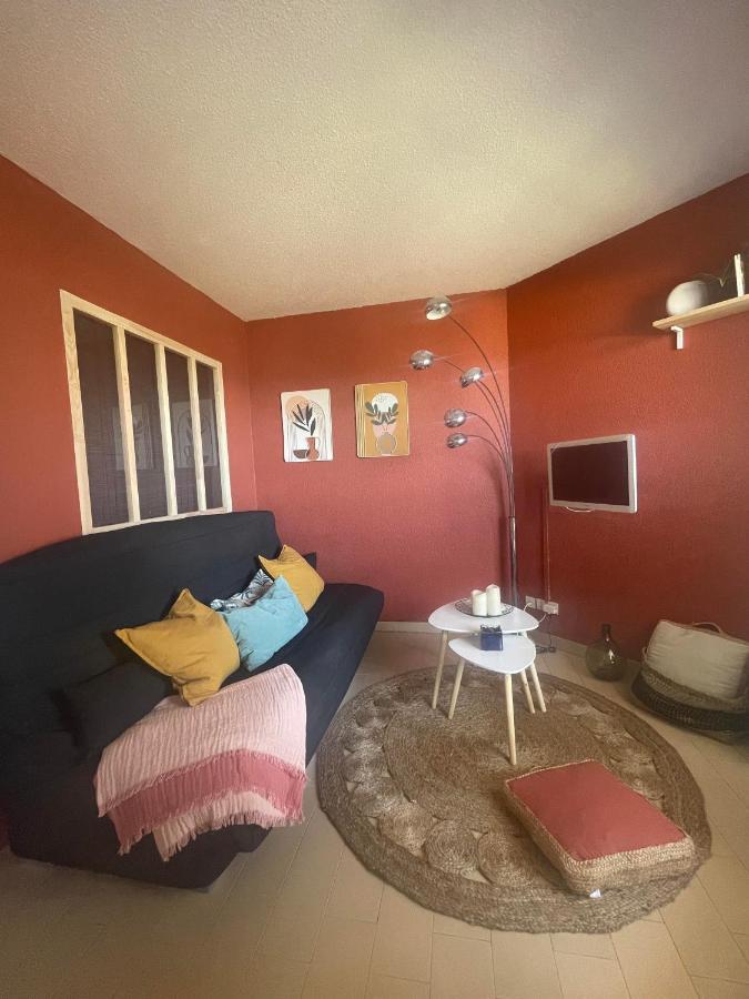 La Penate De Saint Cyp - Residence Les Fregates Vue Mer, Piscine Екстериор снимка