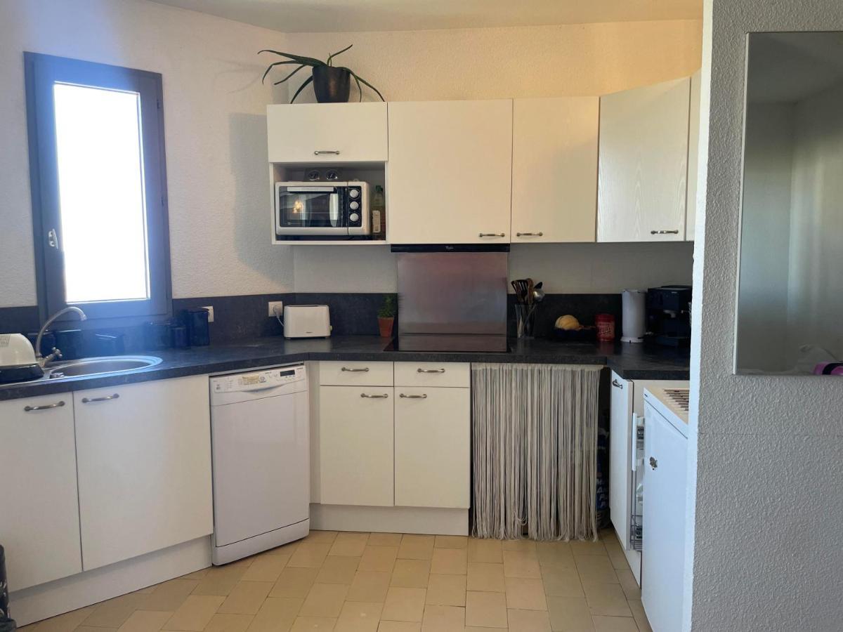 La Penate De Saint Cyp - Residence Les Fregates Vue Mer, Piscine Екстериор снимка