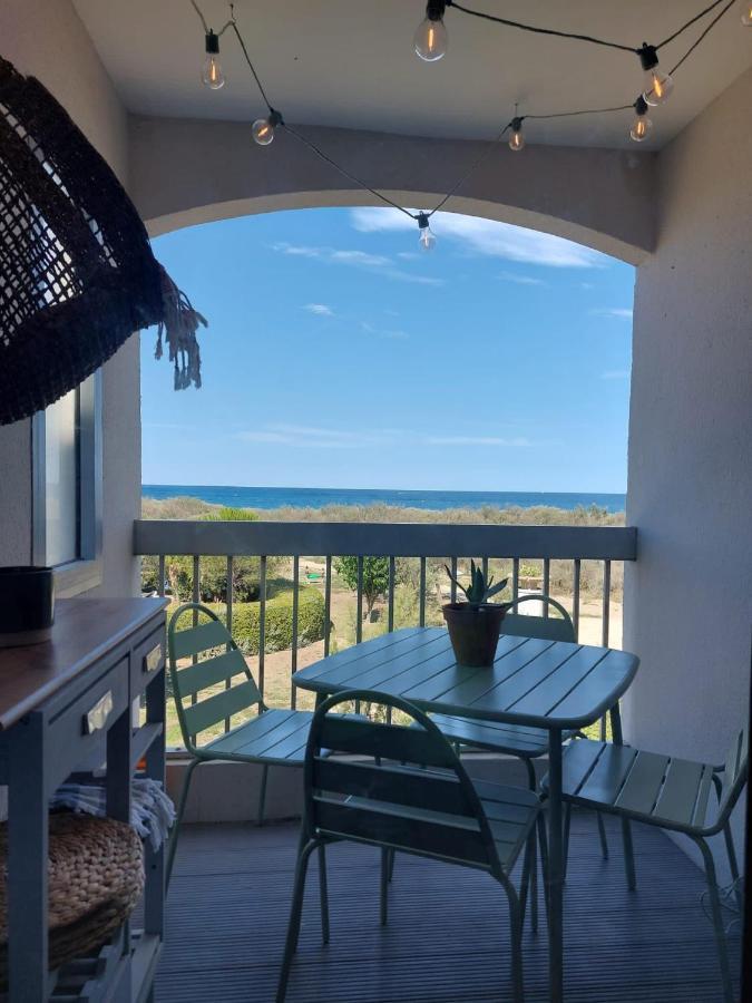 La Penate De Saint Cyp - Residence Les Fregates Vue Mer, Piscine Екстериор снимка