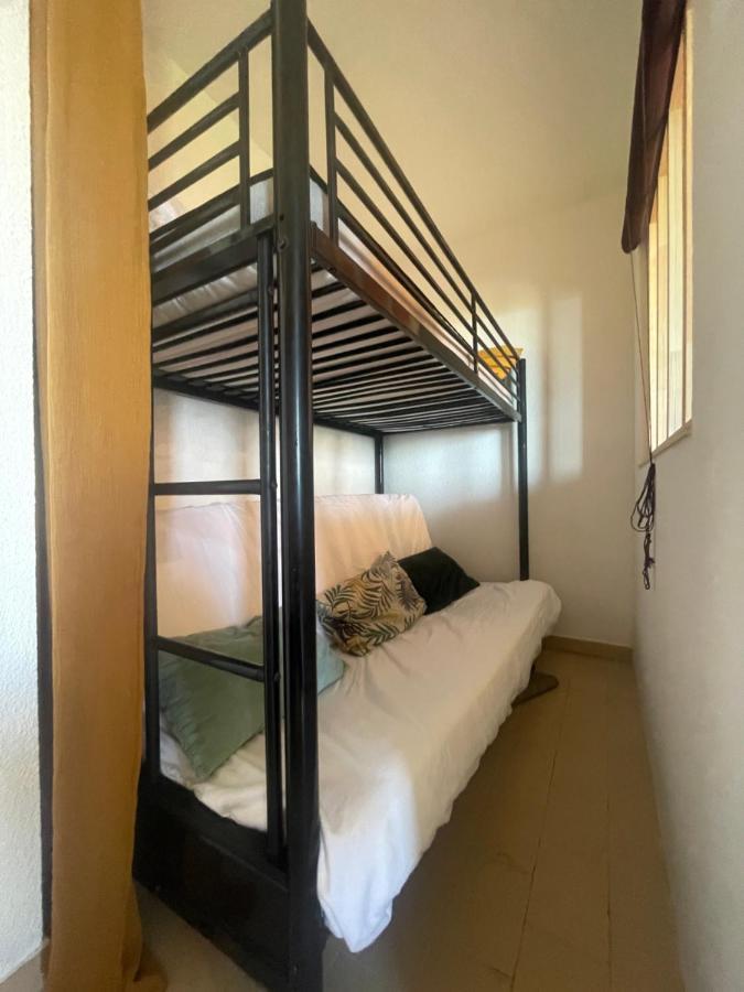 La Penate De Saint Cyp - Residence Les Fregates Vue Mer, Piscine Екстериор снимка