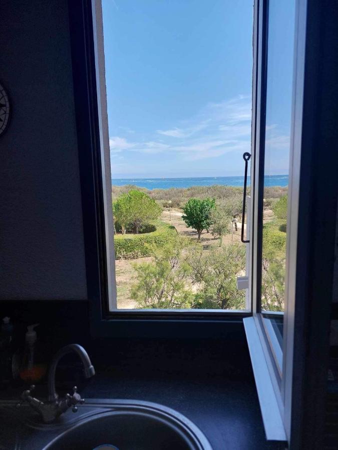 La Penate De Saint Cyp - Residence Les Fregates Vue Mer, Piscine Екстериор снимка